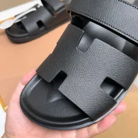 $56.00 USD Hermes Slippers For Men #1434529