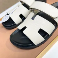 $56.00 USD Hermes Slippers For Men #1434531