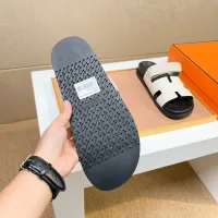 $56.00 USD Hermes Slippers For Men #1434532