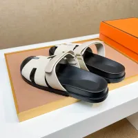 $56.00 USD Hermes Slippers For Men #1434532