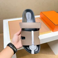 $56.00 USD Hermes Slippers For Men #1434533