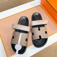 $56.00 USD Hermes Slippers For Men #1434533