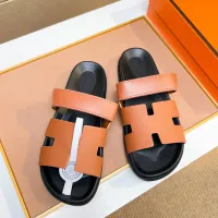 $56.00 USD Hermes Slippers For Men #1434534