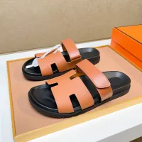 $56.00 USD Hermes Slippers For Men #1434534