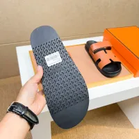 $56.00 USD Hermes Slippers For Men #1434534