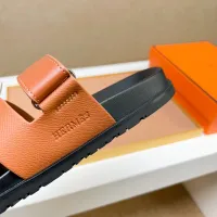 $56.00 USD Hermes Slippers For Men #1434534