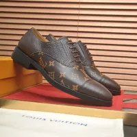 $98.00 USD Louis Vuitton LV Oxfords Shoes For Men #1434535