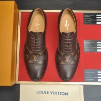 $98.00 USD Louis Vuitton LV Oxfords Shoes For Men #1434535