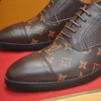 $98.00 USD Louis Vuitton LV Oxfords Shoes For Men #1434535