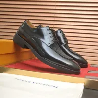 $98.00 USD Louis Vuitton LV Oxfords Shoes For Men #1434537