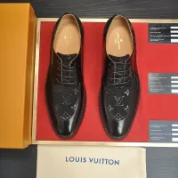 $98.00 USD Louis Vuitton LV Oxfords Shoes For Men #1434537