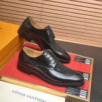 $98.00 USD Louis Vuitton LV Oxfords Shoes For Men #1434537