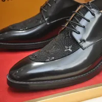 $98.00 USD Louis Vuitton LV Oxfords Shoes For Men #1434537