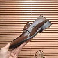 $115.00 USD Christian Dior Leather Shoes For Men #1434540