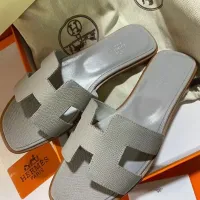 $98.00 USD Hermes Slippers For Women #1434542