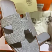 $98.00 USD Hermes Slippers For Women #1434542