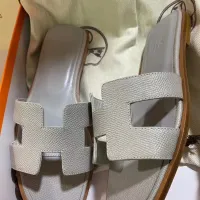 $98.00 USD Hermes Slippers For Women #1434542