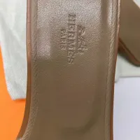 $98.00 USD Hermes Slippers For Women #1434544