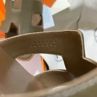 $98.00 USD Hermes Slippers For Women #1434545