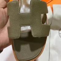 $98.00 USD Hermes Slippers For Women #1434545