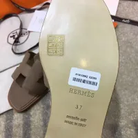 $98.00 USD Hermes Slippers For Women #1434546