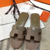 $98.00 USD Hermes Slippers For Women #1434546