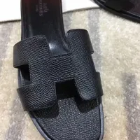 $98.00 USD Hermes Slippers For Women #1434547
