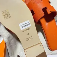 $98.00 USD Hermes Slippers For Women #1434548