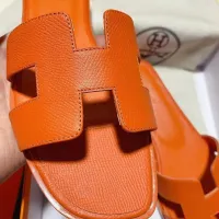 $98.00 USD Hermes Slippers For Women #1434548