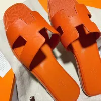 $98.00 USD Hermes Slippers For Women #1434548