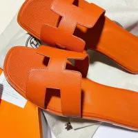 $98.00 USD Hermes Slippers For Women #1434548