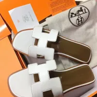 $98.00 USD Hermes Slippers For Women #1434549