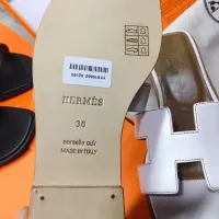 $98.00 USD Hermes Slippers For Women #1434549