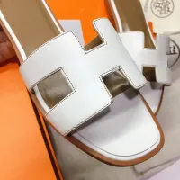 $98.00 USD Hermes Slippers For Women #1434549