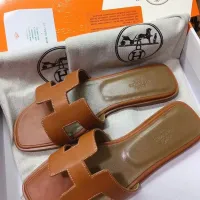 $98.00 USD Hermes Slippers For Women #1434550