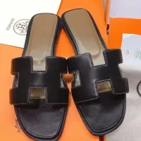 $98.00 USD Hermes Slippers For Women #1434551
