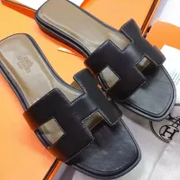 $98.00 USD Hermes Slippers For Women #1434551