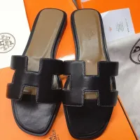 $98.00 USD Hermes Slippers For Women #1434551