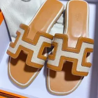 $98.00 USD Hermes Slippers For Women #1434552