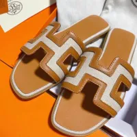$98.00 USD Hermes Slippers For Women #1434552