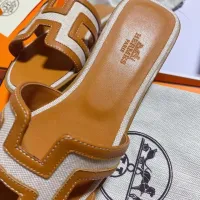 $98.00 USD Hermes Slippers For Women #1434552