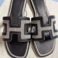 $98.00 USD Hermes Slippers For Women #1434554