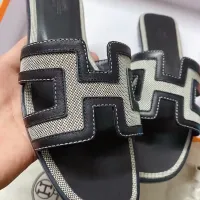 $98.00 USD Hermes Slippers For Women #1434554