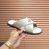 $52.00 USD Christian Dior Slippers For Men #1434555