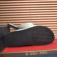 $52.00 USD Christian Dior Slippers For Men #1434555