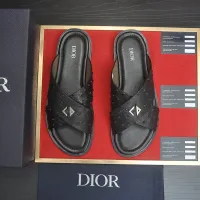 $52.00 USD Christian Dior Slippers For Men #1434557