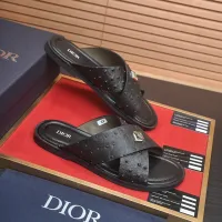 $52.00 USD Christian Dior Slippers For Men #1434557