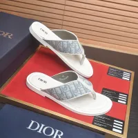 $52.00 USD Christian Dior Slippers For Men #1434559