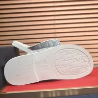 $52.00 USD Christian Dior Slippers For Men #1434559
