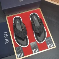 $52.00 USD Christian Dior Slippers For Men #1434560